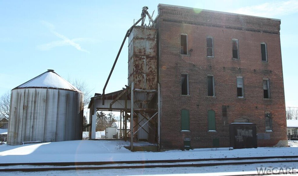 More Photos Of 203 S Main St, Mount Victory Manufacturing For Sale