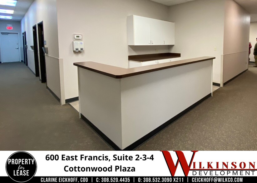 More Photos Of 600 E Francis St, North Platte Storefront For Lease