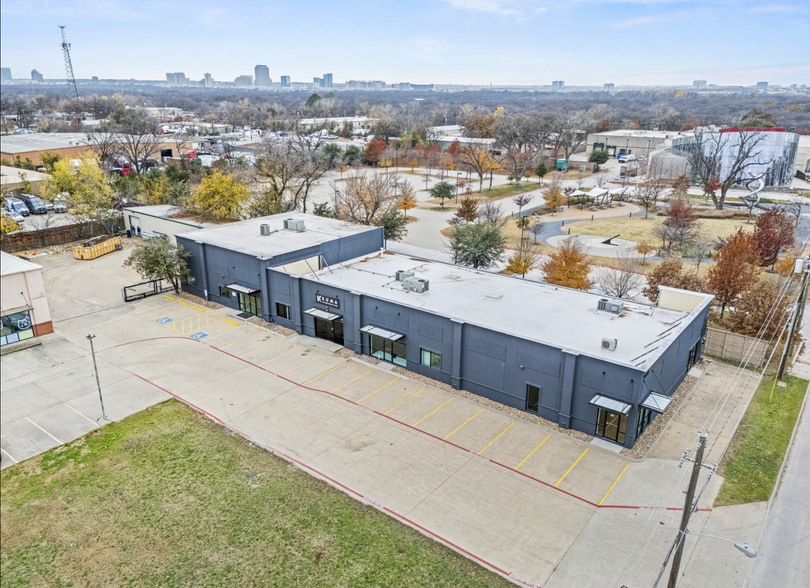 Primary Photo Of 1878 Royal Ln, Dallas Warehouse For Sale
