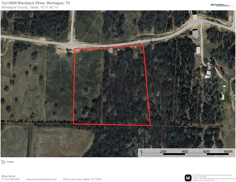 More Photos Of Blackjack Parkway, Montague Land For Sale