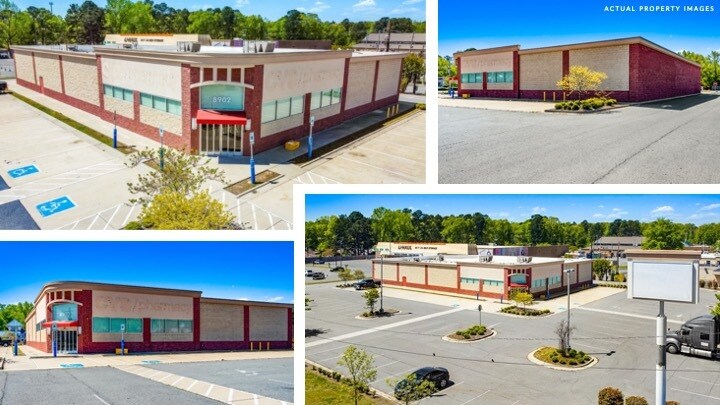 More Photos Of 8902 Geyer Springs Rd, Little Rock Drugstore For Sale