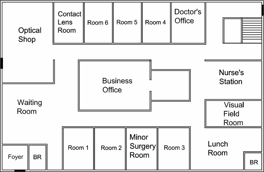 More Photos Of 800 Coventry Dr, Phillipsburg Office For Sale