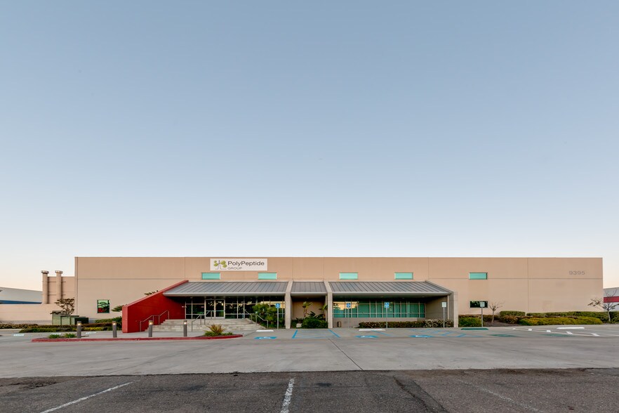 More Photos Of 9395 Cabot Dr, San Diego Warehouse For Sale