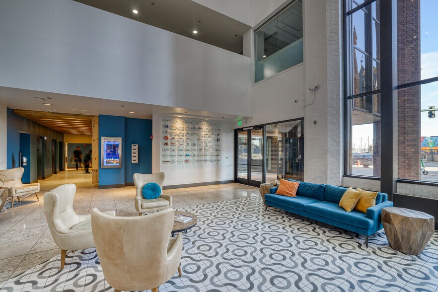 More Photos Of 1801 Broadway, Denver Office For Lease