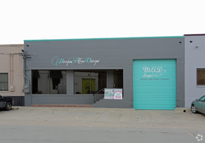 More Photos Of 150 Howell St, Dallas Flex For Lease