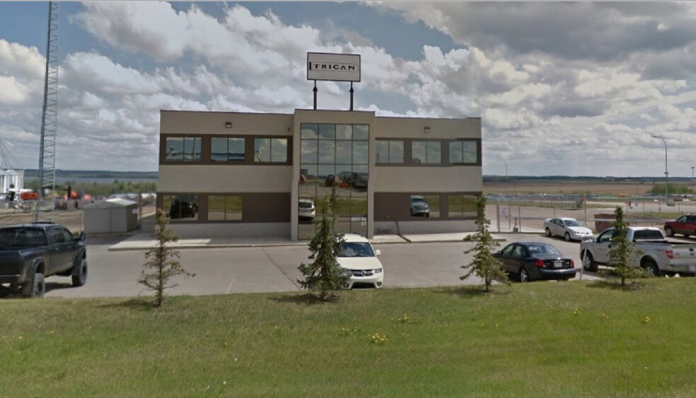 Primary Photo Of 9201 99 St, Grande Prairie County No 1 Warehouse For Sale