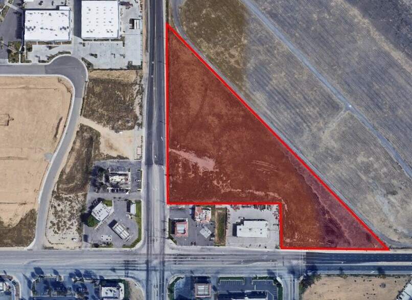 Primary Photo Of 7th Standard and Highway 65, Bakersfield Land For Sale