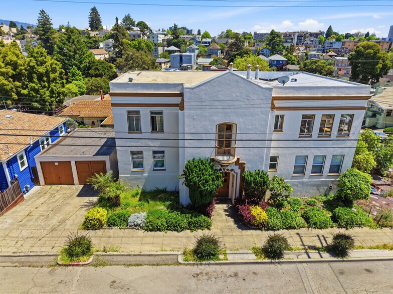 Primary Photo Of 304 Fairmount Ave, Oakland Apartments For Sale