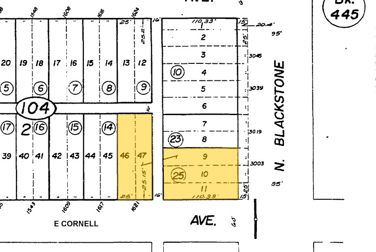More Photos Of 3003 N Blackstone Ave, Fresno Office For Lease