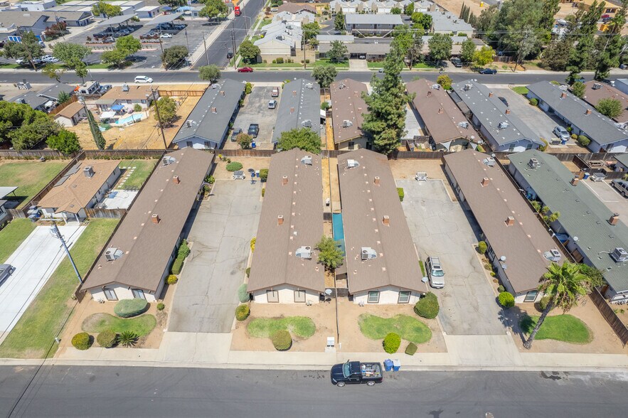 More Photos Of 523 W Mesa Ave, Clovis Apartments For Sale