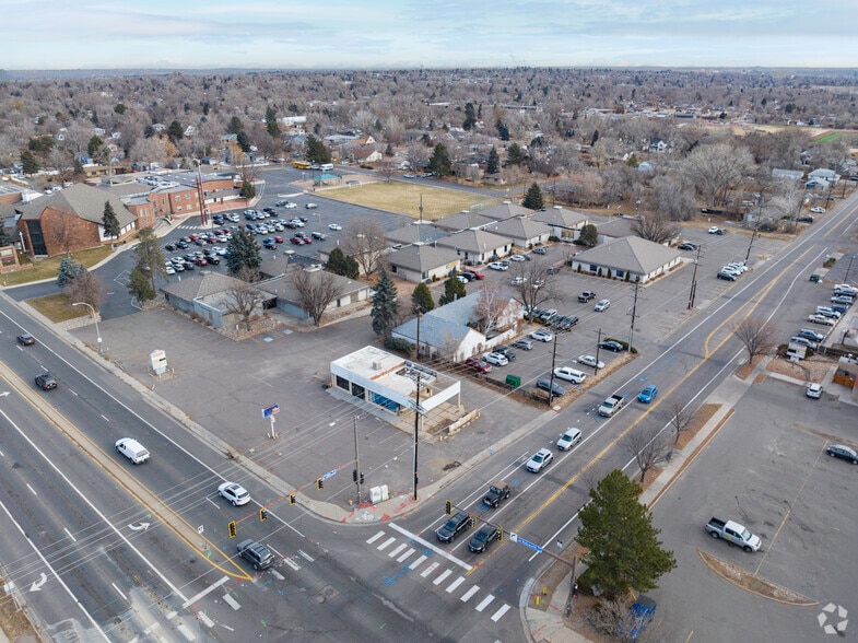 Primary Photo Of 2020 Wadsworth Blvd, Lakewood Medical For Lease