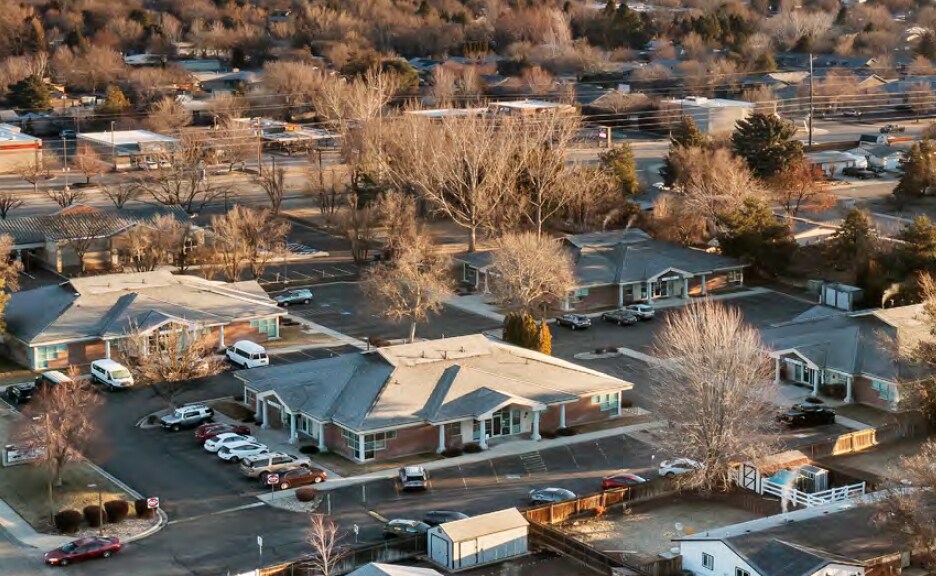 More Photos Of , Boise Office For Sale