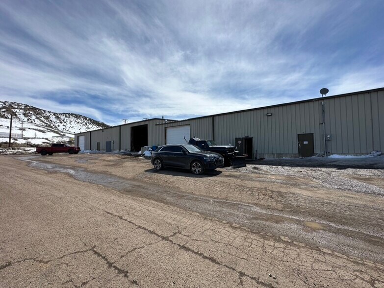 More Photos Of 3281 State Highway 89 N, Evanston Warehouse For Sale