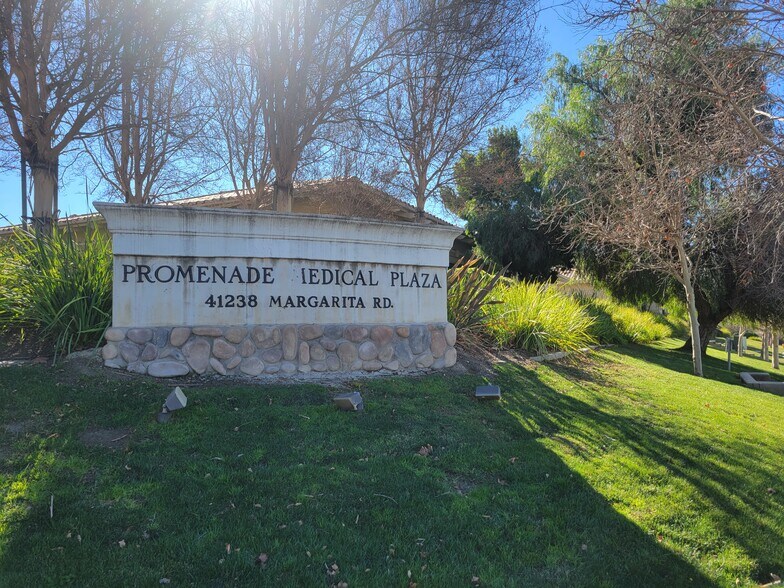 More Photos Of 41238 Margarita Rd, Temecula Medical For Lease