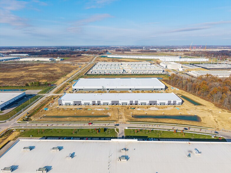More Photos Of 9490 Innovation Campus Way, Johnstown Distribution For Lease