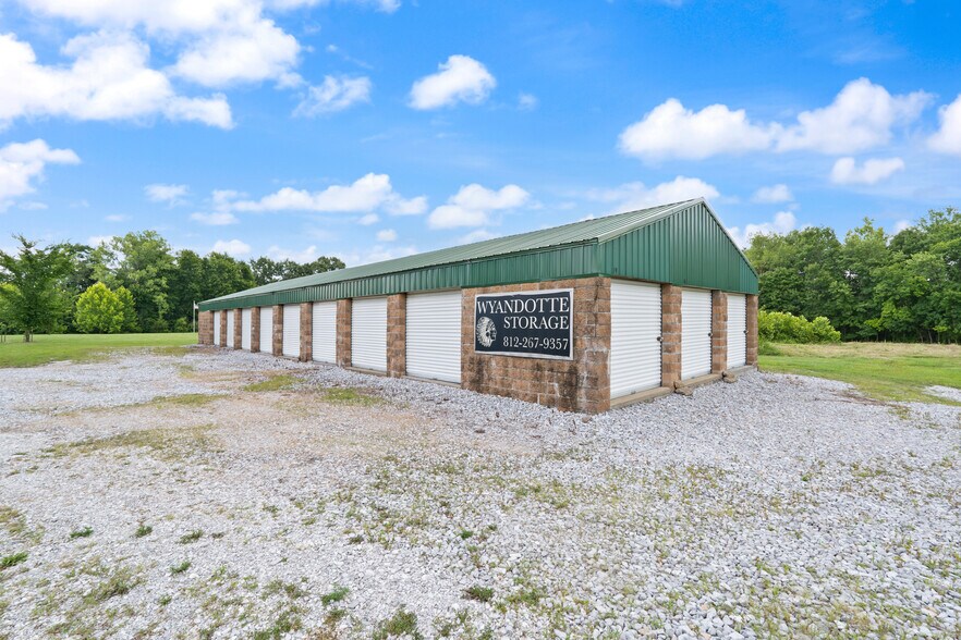 More Photos Of E State Road 66, Leavenworth Warehouse For Sale