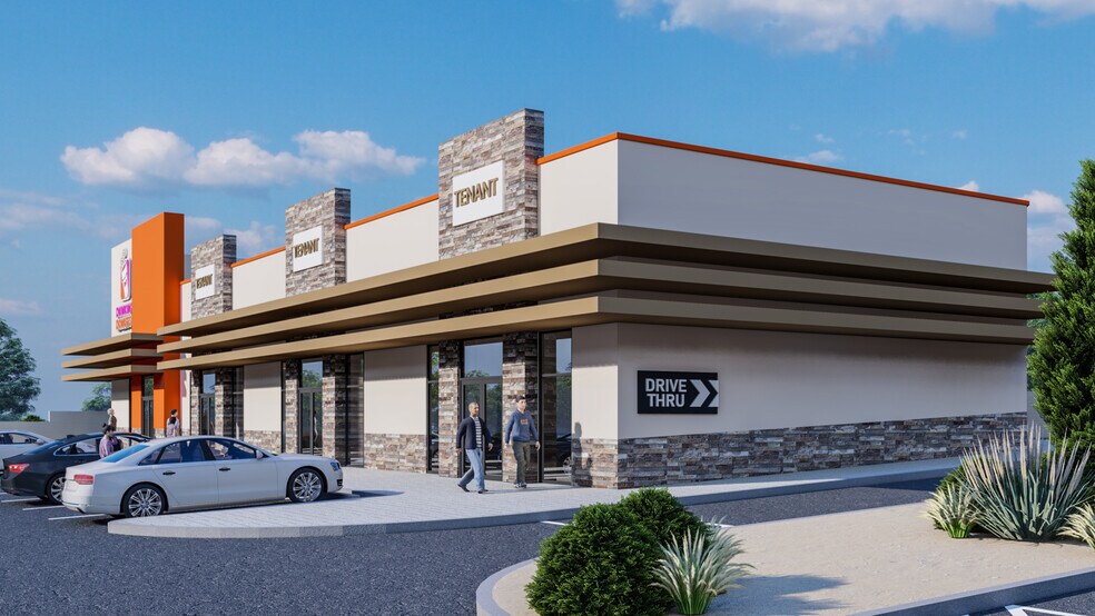 More Photos Of 10060 W Cheyenne Ave, Las Vegas Storefront For Lease