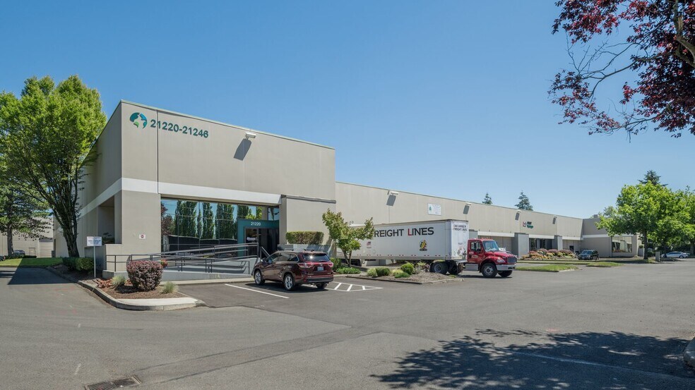 Primary Photo Of 21220-21246 W Valley Hwy, Kent Unknown For Lease