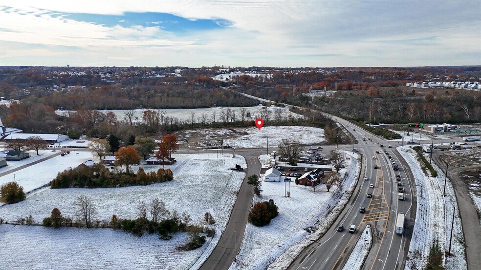 More Photos Of 605 Mason-Morrow-Millgrove Rd, Morrow Land For Lease