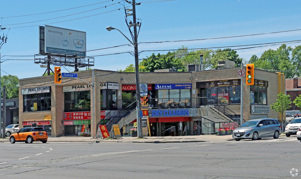 Primary Photo Of 4664 Yonge St, Toronto General Retail For Lease