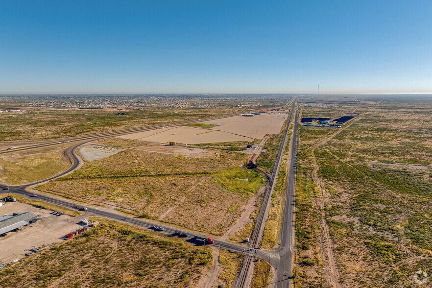 More Photos Of IH-20 W & FM 866, Odessa Land For Sale