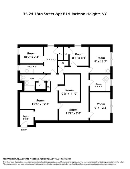 More Photos Of 3524 78th St, Jackson Heights Medical For Sale