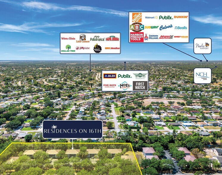 More Photos Of 5194 16th Pl SW, Naples Apartments For Sale