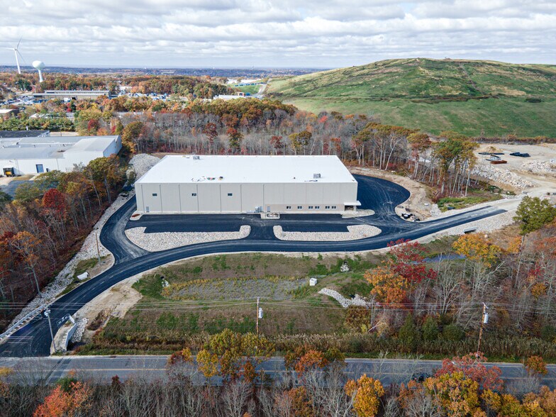 Primary Photo Of 1500 Riggenbach Rd., Fall River Land For Lease