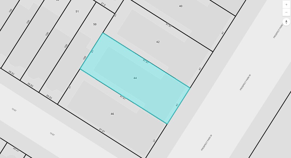 More Photos Of 176 Prospect Park W, Brooklyn Apartments For Sale