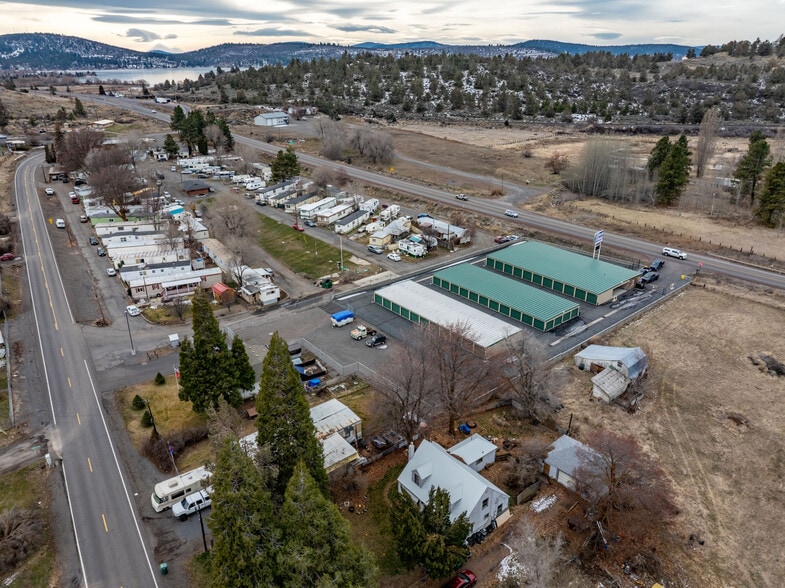 More Photos Of 4851 Highway 97 N, Klamath Falls Self Storage For Sale