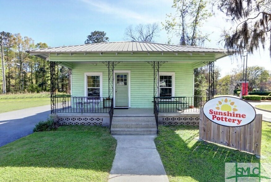 Primary Photo Of 121 Us-80 Hwy E, Pooler Freestanding For Sale