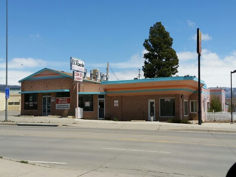 Primary Photo Of 1003 S 2nd St, Raton Freestanding For Sale