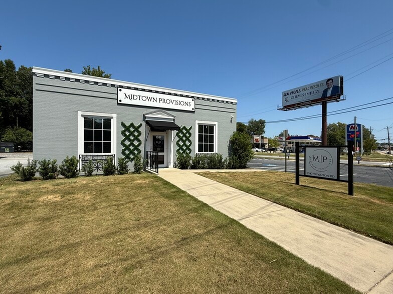 More Photos Of 1947 Wynnton Rd, Columbus Freestanding For Sale