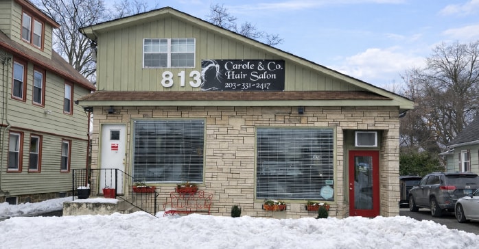 Primary Photo Of 813 Kings Hwy E, Fairfield Storefront Retail Office For Sale