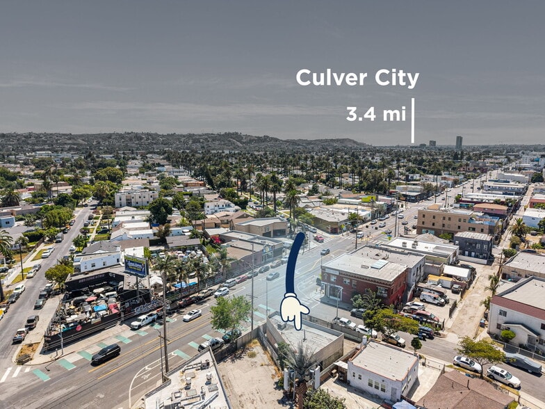 More Photos Of 4733 W Adams Blvd, Los Angeles General Retail For Sale