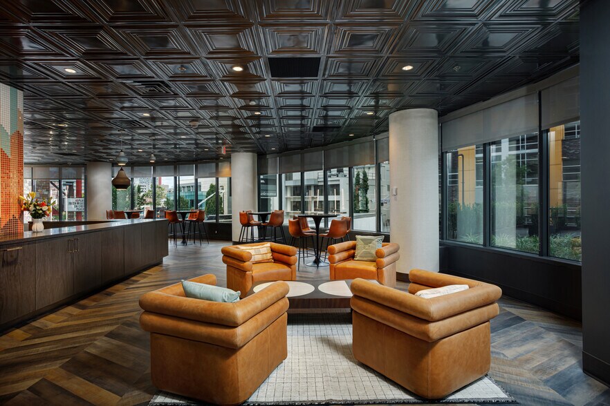 More Photos Of 1801 West End Ave, Nashville Coworking Space