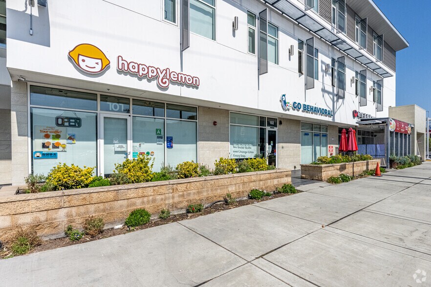 More Photos Of 1411 S Garfield Ave, Alhambra Office For Lease