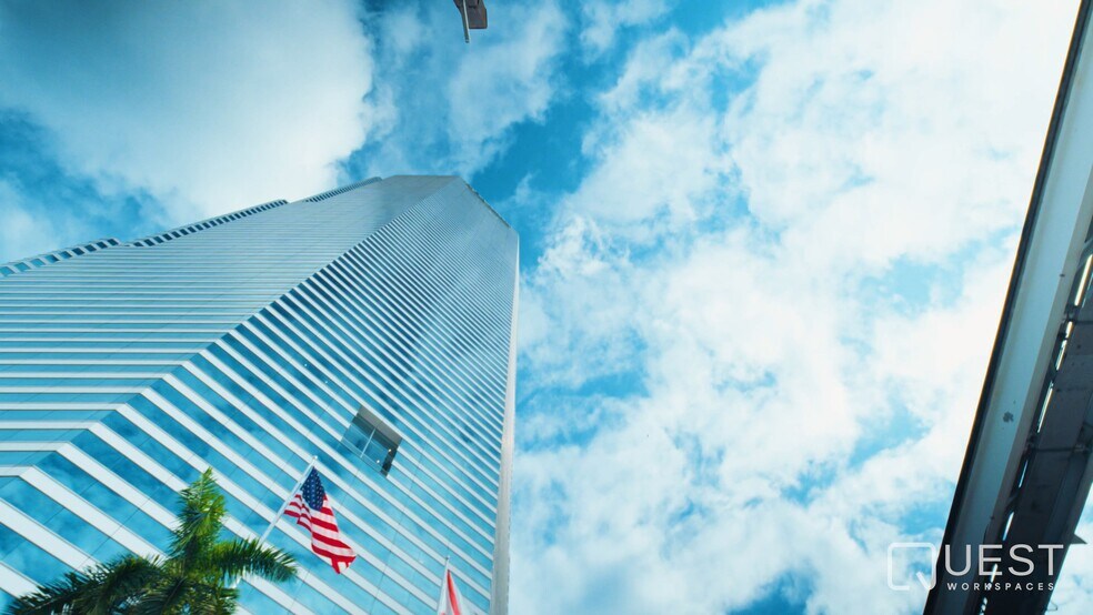 Primary Photo Of 100 SE 2nd St, Miami Coworking Space