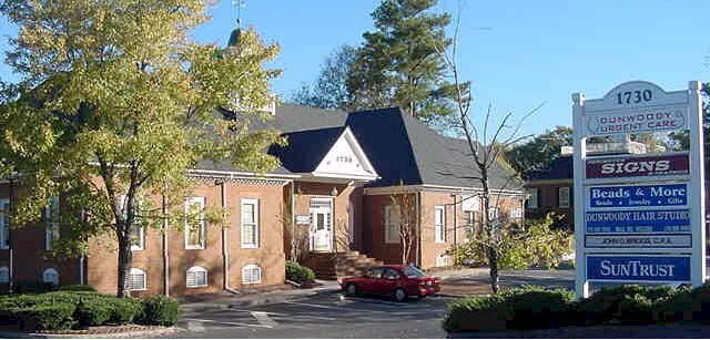 More Photos Of 1730 Mount Vernon Rd, Dunwoody Office For Lease