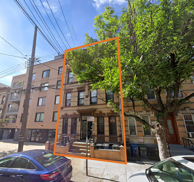 Primary Photo Of 393 Bleecker St, Brooklyn Apartments For Sale