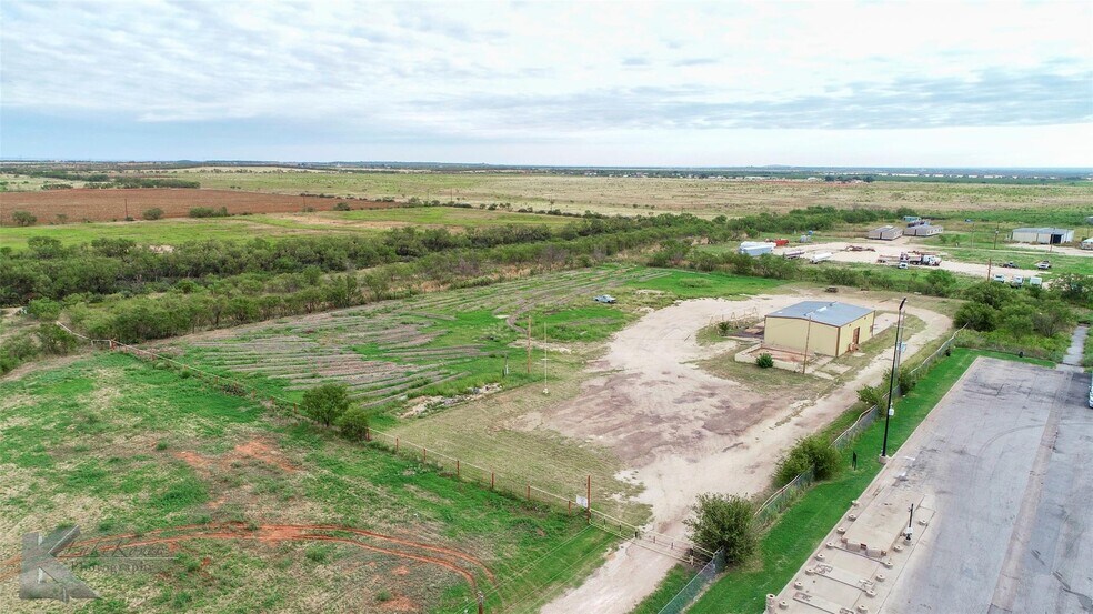 103 N FM 707, Merkel, TX 79536 Industrial For Sale