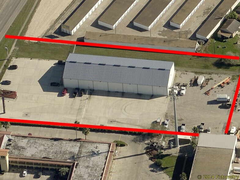 More Photos Of 5125 I-37 Fwy, Corpus Christi Warehouse For Lease