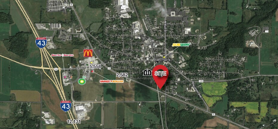 More Photos Of 305 S Wall St, Denmark Industrial For Sale