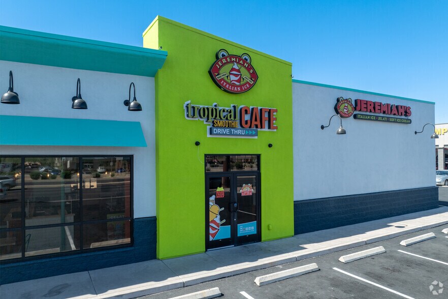 More Photos Of 4676 E Grant Rd, Tucson Fast Food For Sale