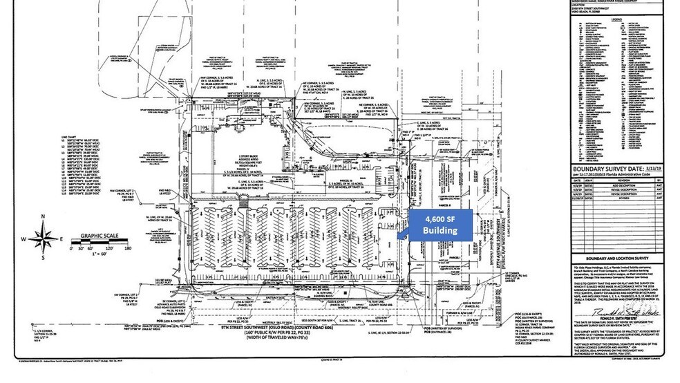 More Photos Of 2950 9th St SW, Vero Beach Land For Lease