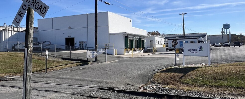 More Photos Of Railroad Ave, Federalsburg Manufacturing For Lease