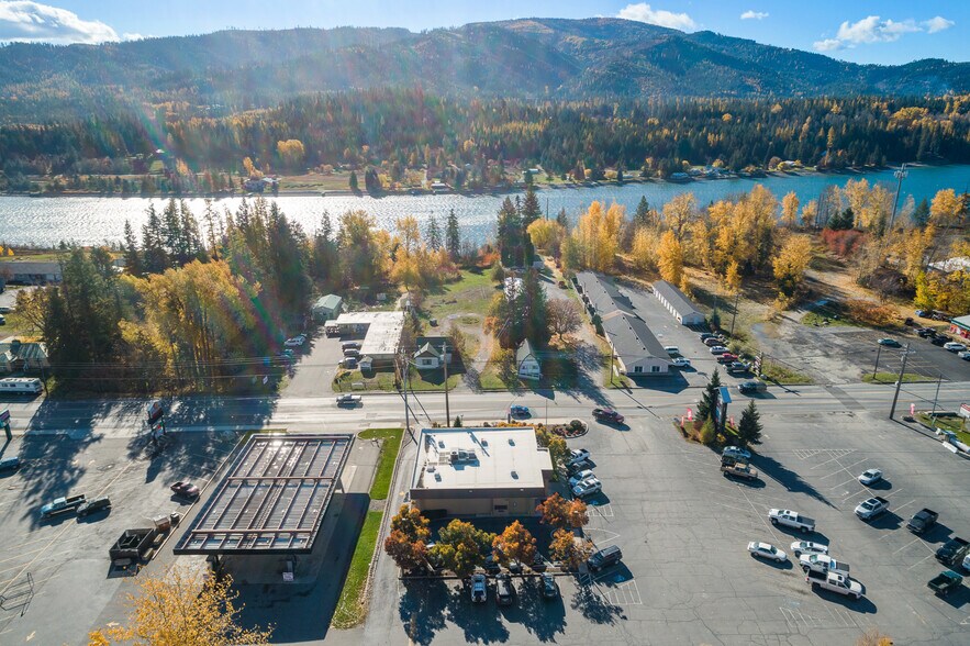 More Photos Of 5513 Highway 2, Priest River Bank For Lease