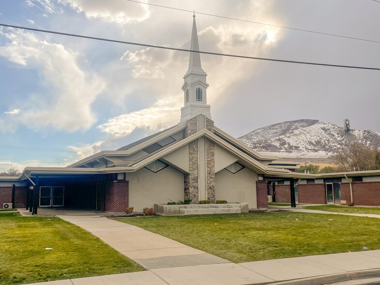Primary Photo Of 8739 3000 S, Magna Religious Facility For Sale