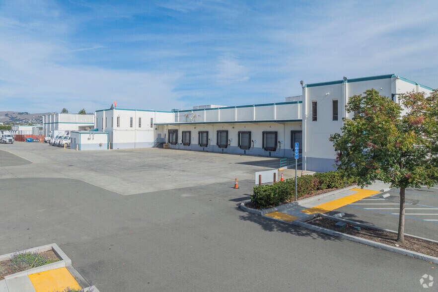 More Photos Of 33400 Dowe Ave, Union City Refrigeration Cold Storage For Lease