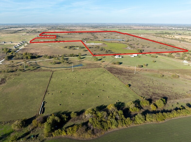 More Photos Of Pioneer Rd rd @ Misty Mountain Lane, Rhome Land For Sale